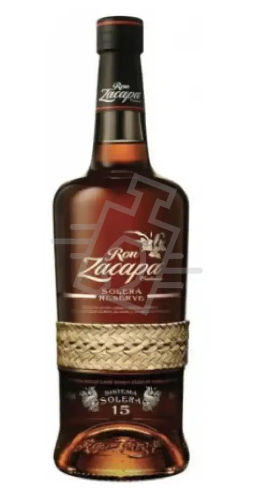 RON ZACAPA Centenario Rum 15y 0,7l 40%