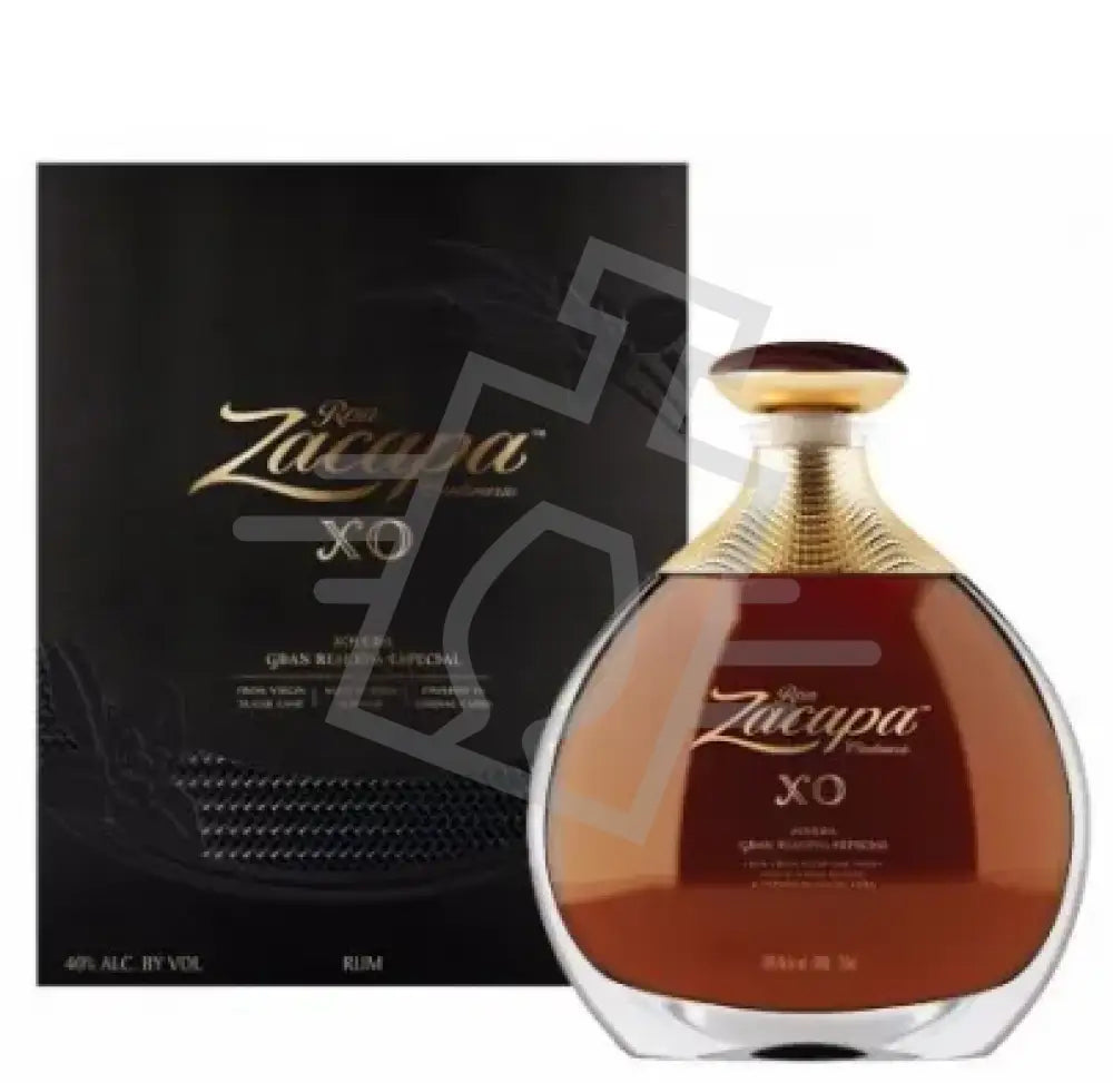 RON ZACAPA Centenario Rum XO 0,7l Solera Gran Reserva Especial 40% DD.