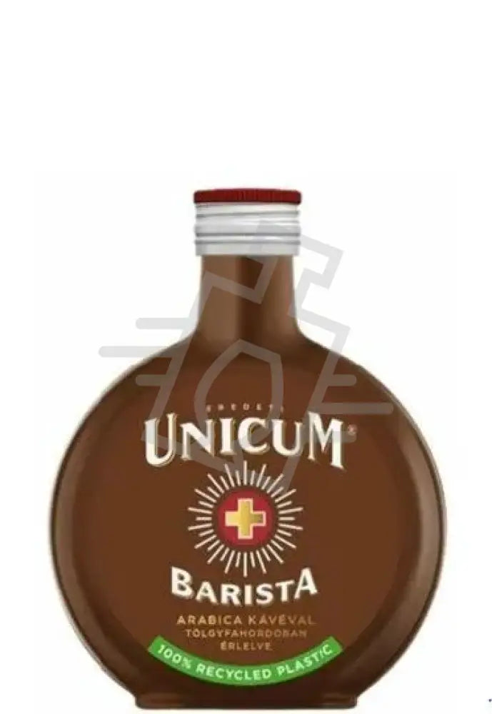 UNICUM 0,1l Barista 34,5% zsebpalack (PET)