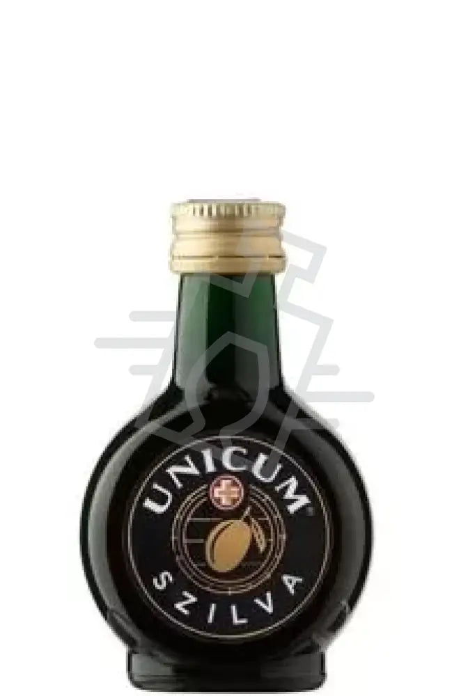 UNICUM 0,04l Szilva 34,5% (PET)