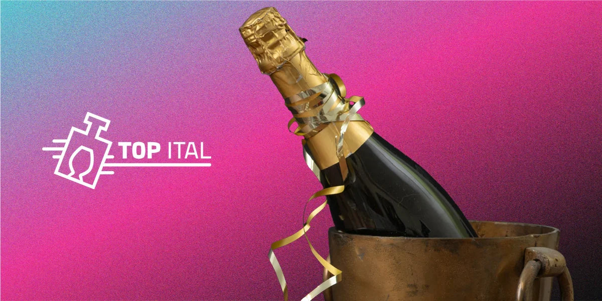 Legjobb szilveszteri italok a minőségi évkezdéshez