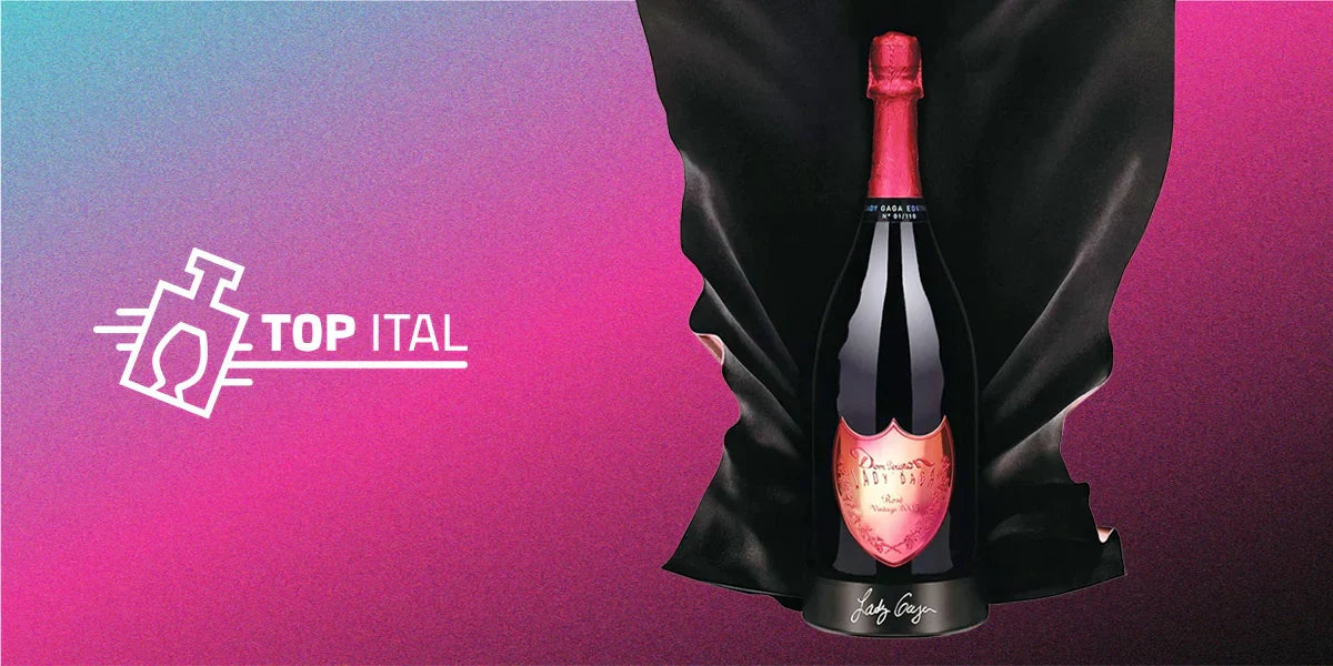 10+1 népszerű zenei ikon és prémium italmárkáik