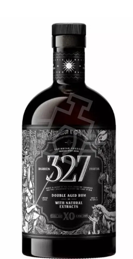327 XO Double Aged Rum [0,7L|40% ] Rum