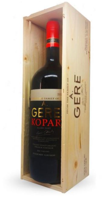 GERE A. Villányi Kopár Cuvée 2021. száraz [1,5L|14,5%] FADD.
