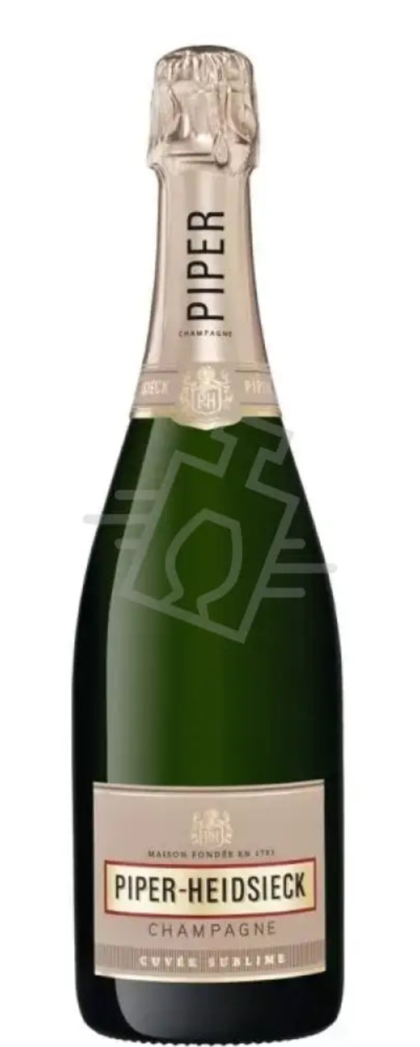 Piper Heidsieck Cuvée Sublime Demi Sec Champagne DD. [0,75L]