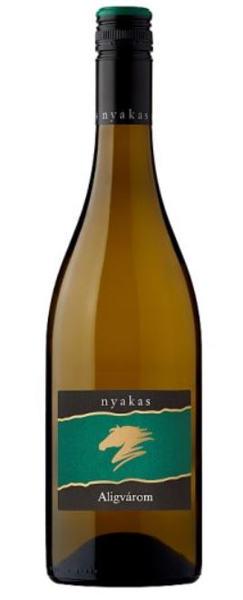 Nyakas Aligvárom [0,75L|2025]