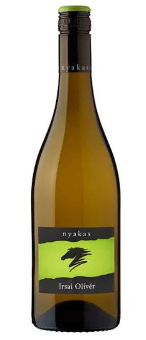 NYAKAS Budai Irsai Olivér 2025. száraz [0,75L|11,5%]