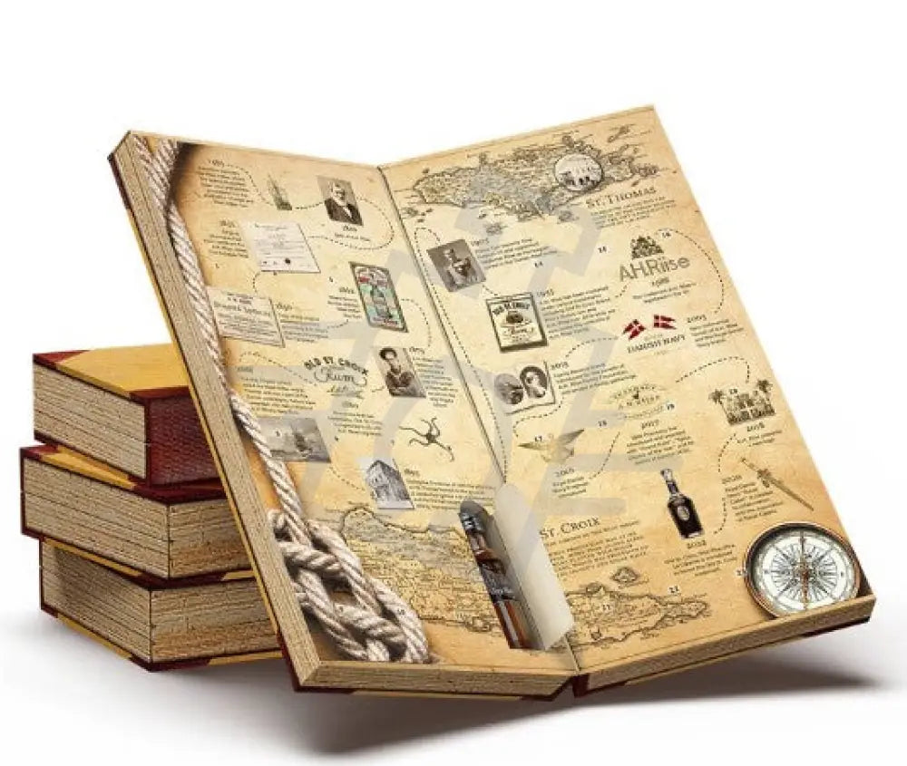 A.H. Riise Adventi Rum Kalendárium 24*[0,02L|40% ] Rum