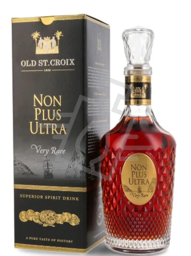 A.H. Riise Old St. Croix Non Plus Ultra Rum DD. [0,7L|42% ] Rum
