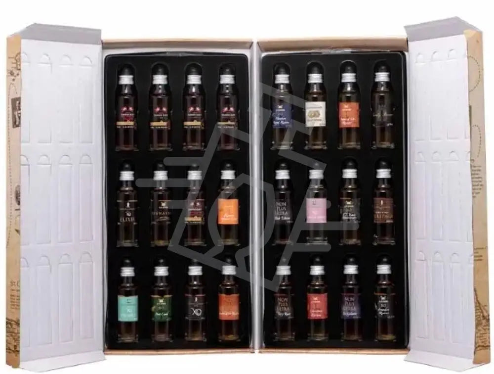 A.H. RIISE Rum 0,02l*24 "24" Experiences Calendar 40-60%