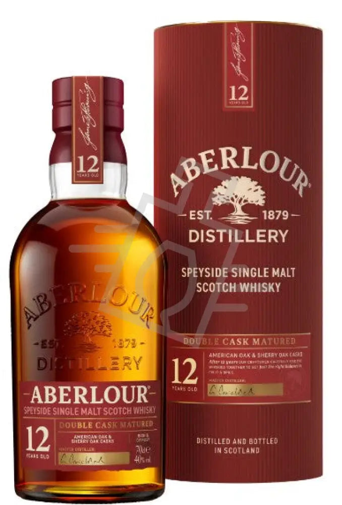 Aberlour 12 Years Double Cask Matured Whisky DD. [0,7L|40% ] Whiskey