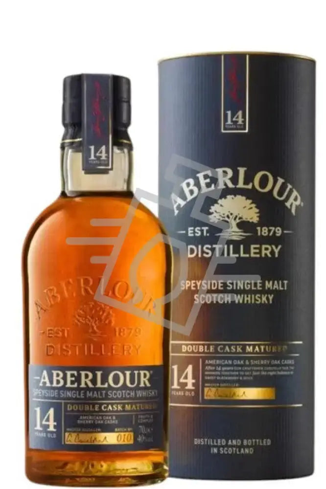 Aberlour 14 Years Double Cask Matured Whisky DD. [0,7L|40% ] Whiskey