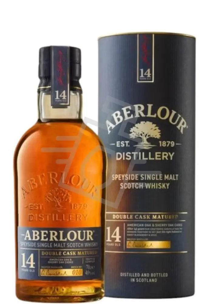 Aberlour 14 Years Double Cask Matured Whisky DD. [0,7L|40% ] Whiskey