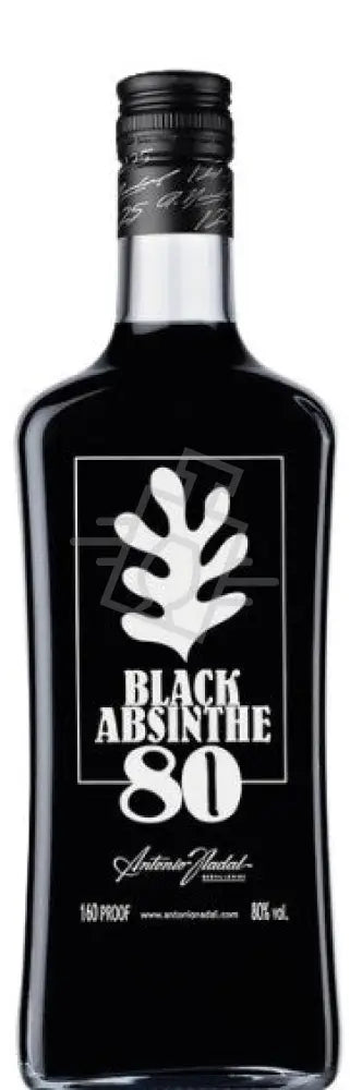 Absinthe Tunel Black [0,7L|80% ] Abszint