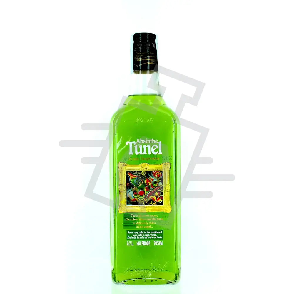 Abszint Tunel Green [0,7L|70% ]