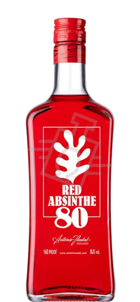 Absinthe Tunel Red [0,7L|80% ] Abszint