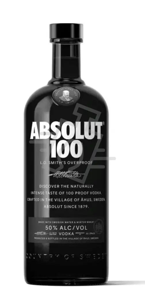 ABSOLUT Vodka 100 0,7l 50%