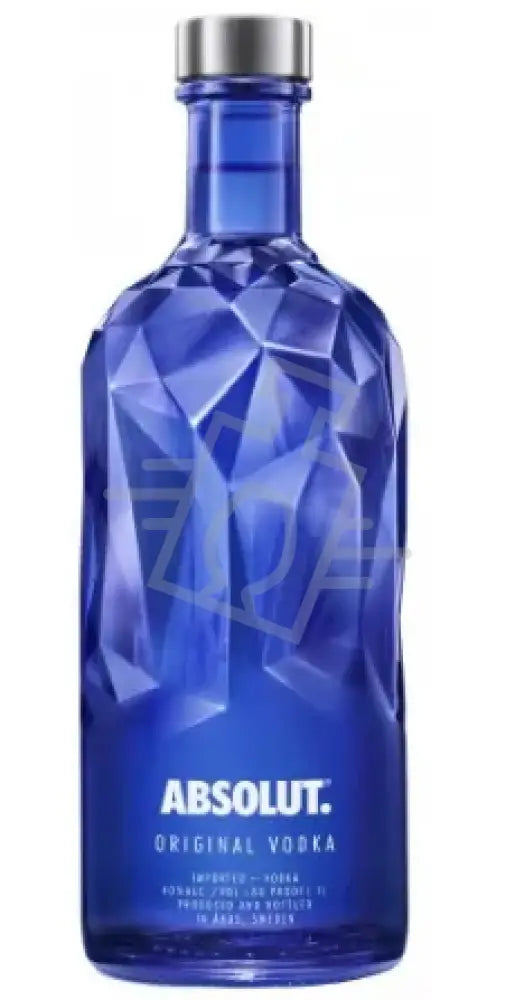 ABSOLUT Vodka  Blue 0,7l Facet 40%