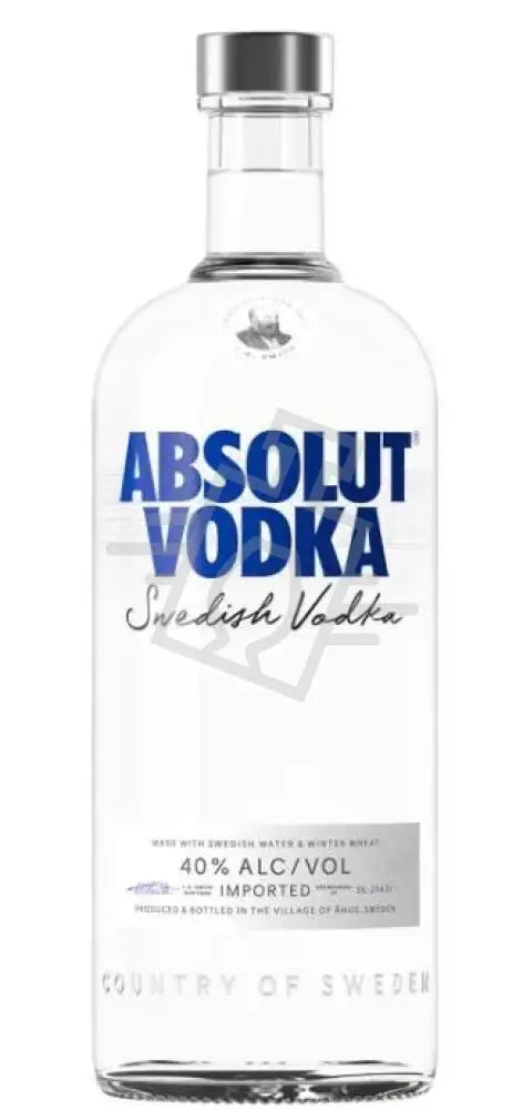 ABSOLUT Vodka Blue 1,0l 40% 