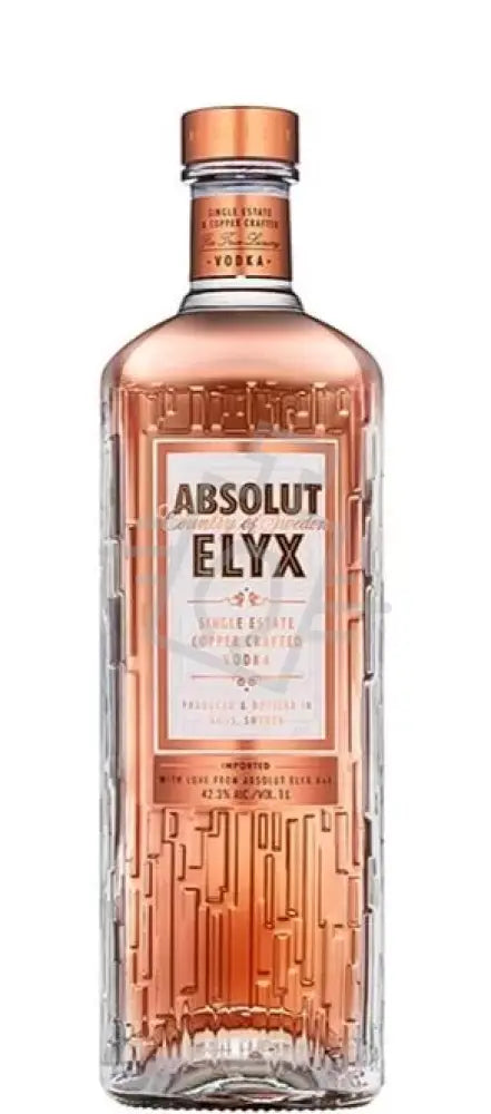 ABSOLUT Vodka Elyx 0,7l 42,3%
