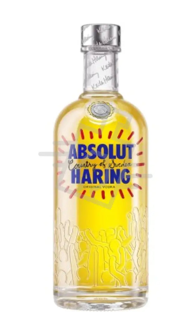 Absolut Haring Vodka [0,7L|40% ] Vodka