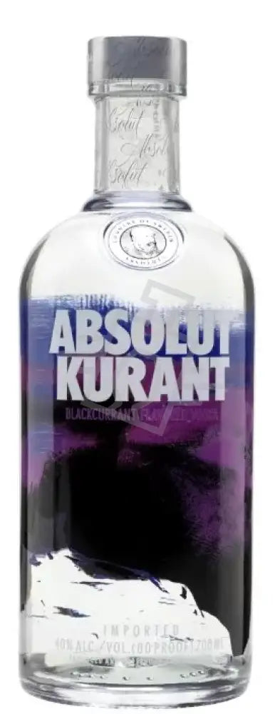 ABSOLUT Vodka Kurant 0,7l 40%