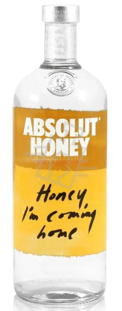 Absolut Vodka Honey 1l