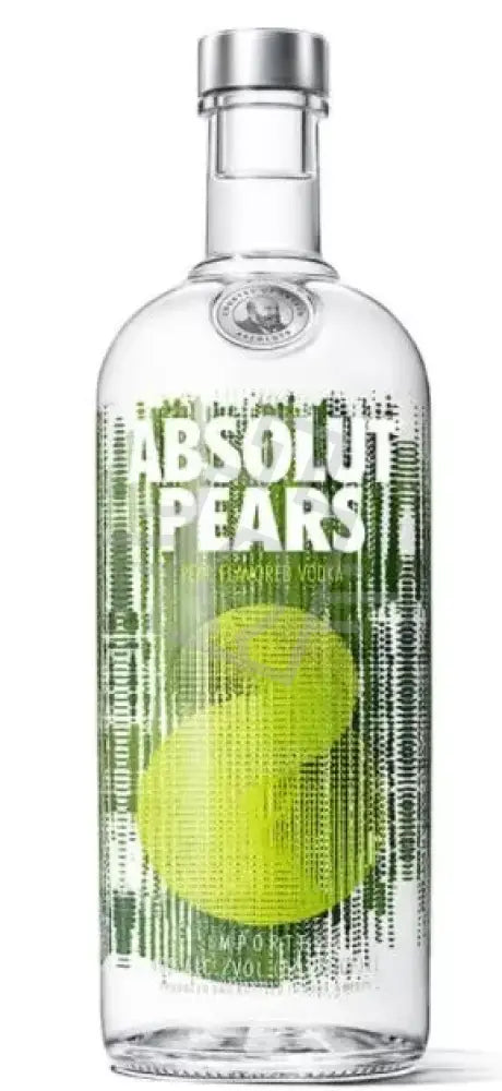 ABSOLUT Vodka Pears 0,7l 40%