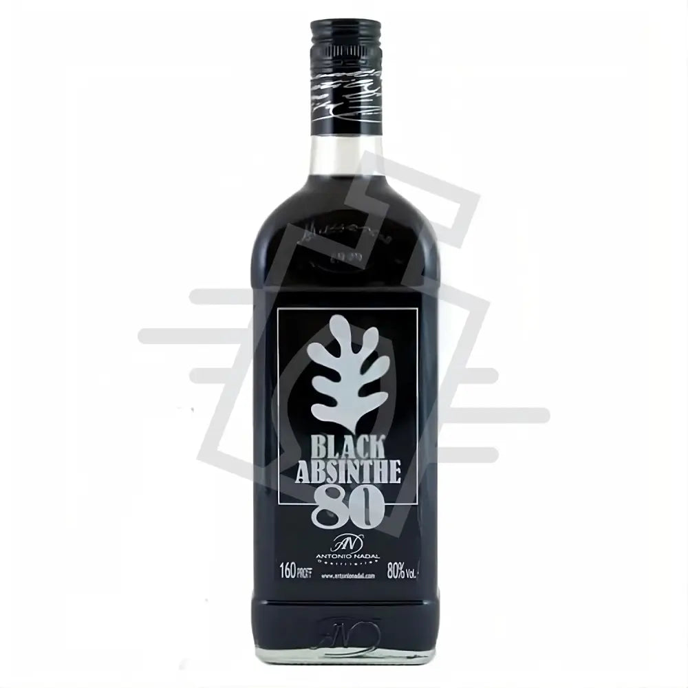 Abszint Tunel Black [0,7L|80% ]
