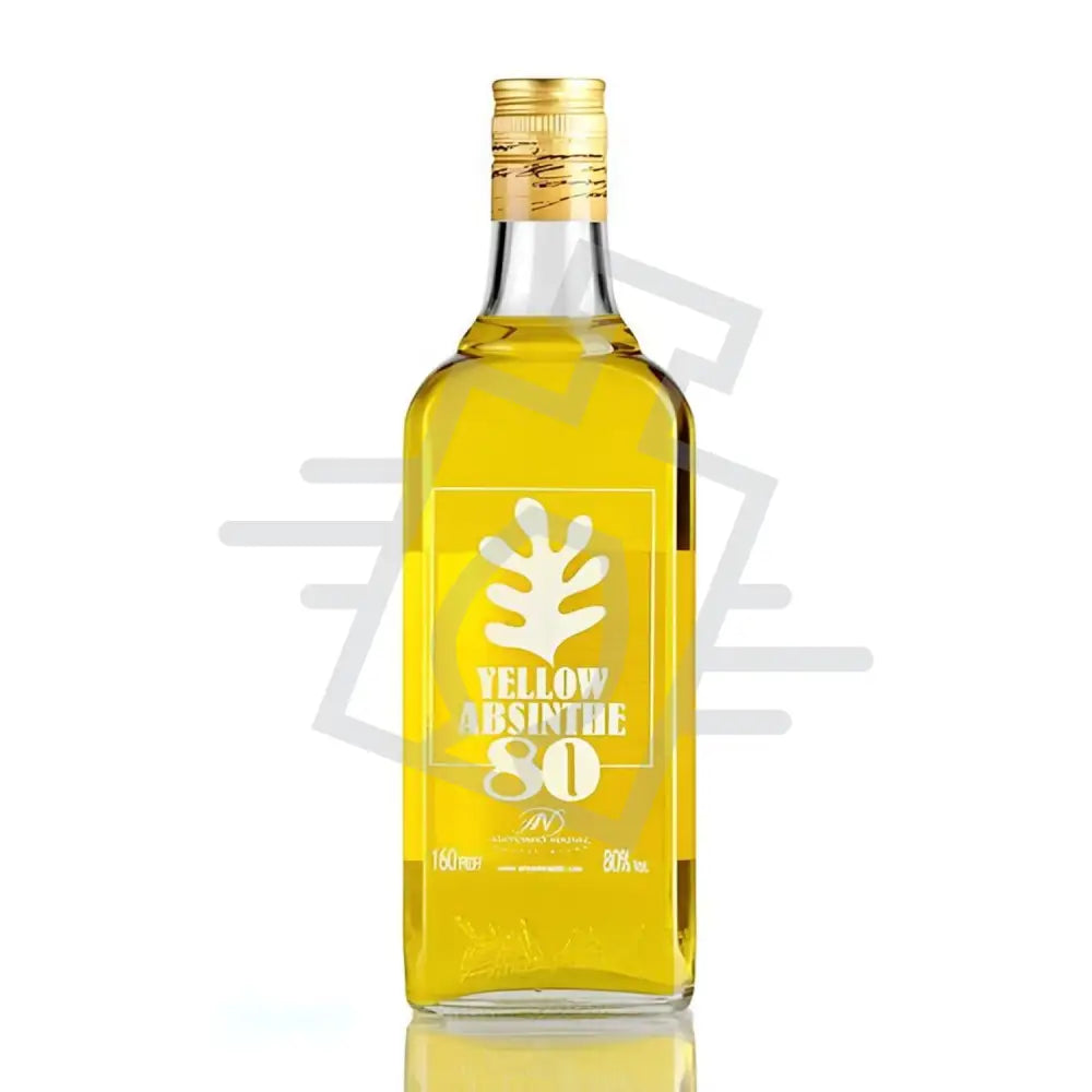 Abszint Tunel Yellow [0,7L|80% ]