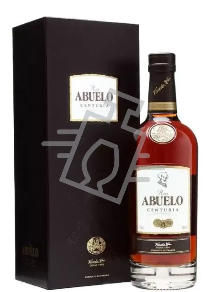 ABUELO Rum 30y 0,7l Centuria Reserva De La Familia 40% FADD.
