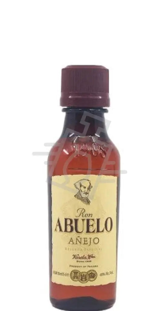 Abuelo Anejo Rum Mini [0,05L|40% ] Rum