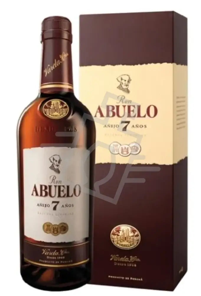 ABUELO Rum  7y 0,7l Anejo 40% DD.