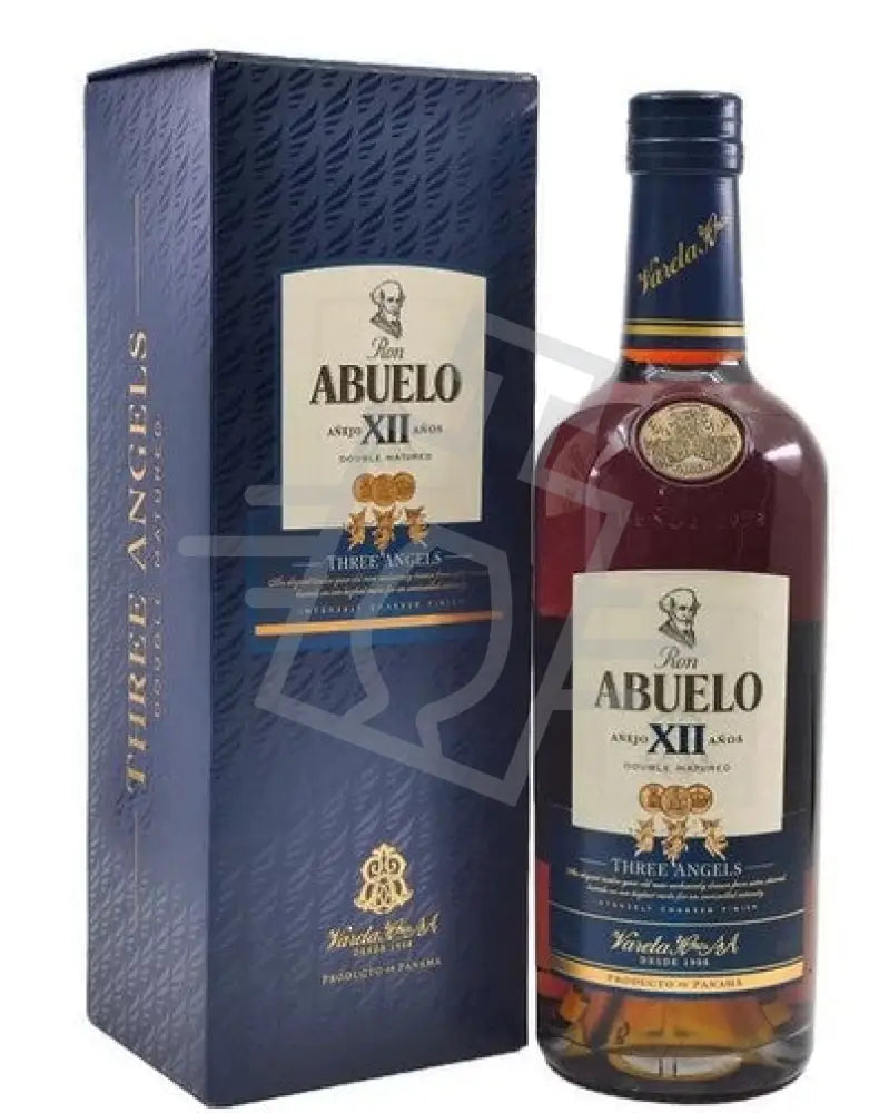 Abuelo Three Angels Rum DD. [0,7L|43% ] Rum