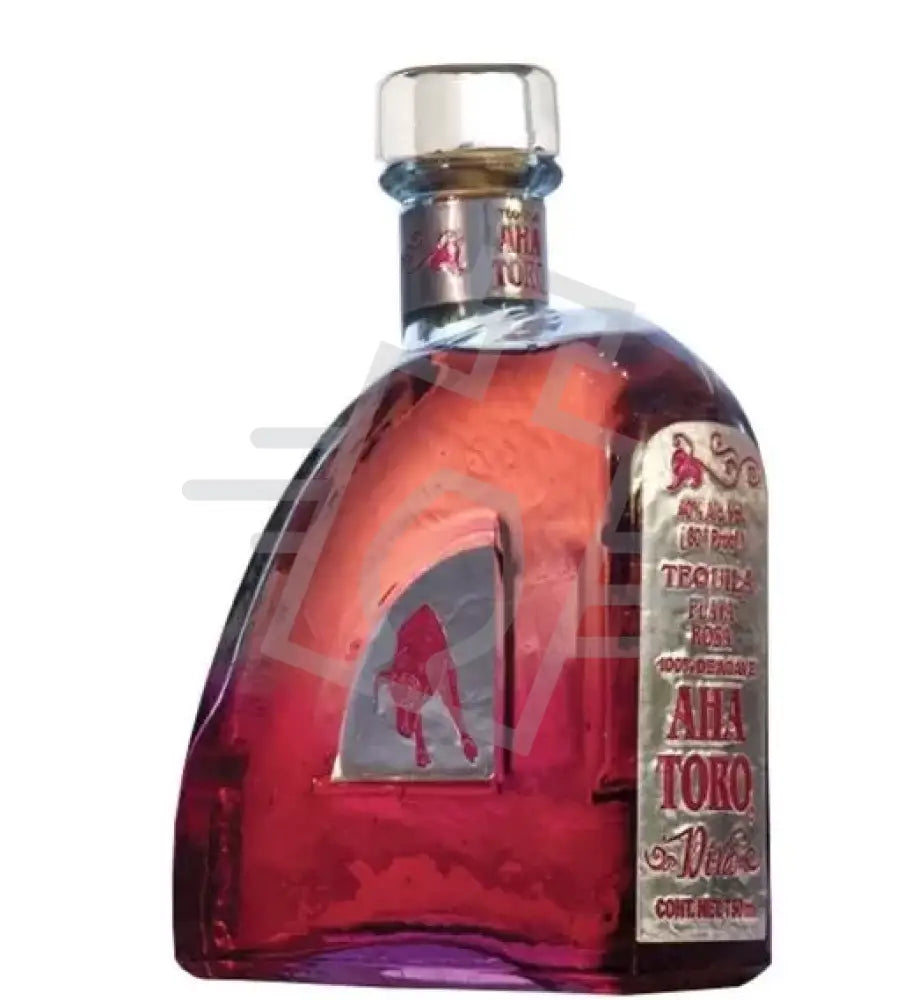 AHA TORO Tequila 0,7l Diva Plata Rosa 40%