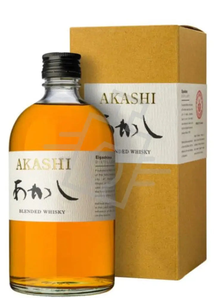 Akashi Blended Whisky DD. [0,5L|40% ] Whisky