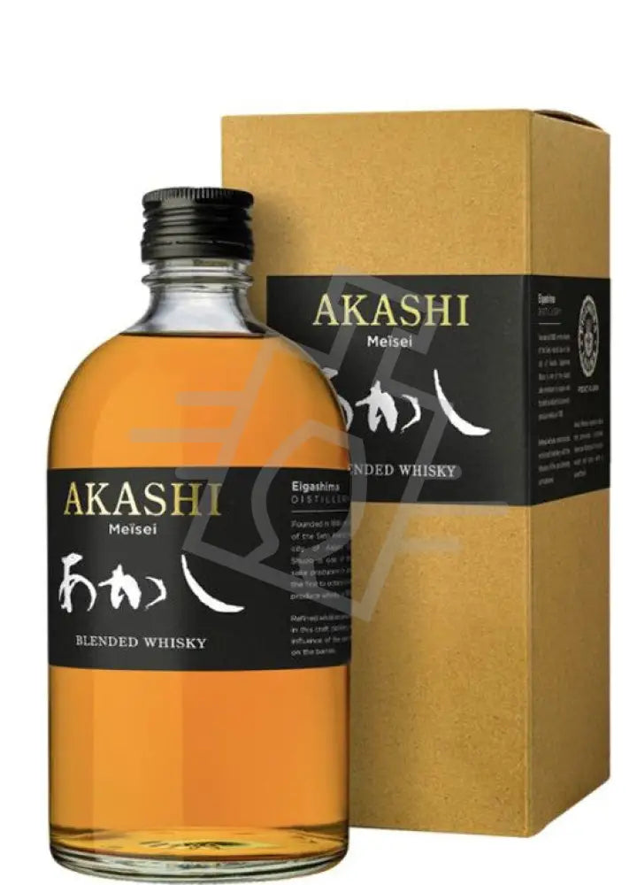 Akashi Meisei Blended Whisky DD. [0,5L|40% ] Whisky