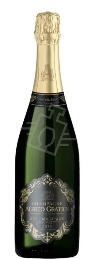ALFRED GRATIEN Champagne Millésime 2015. 0,75l Brut