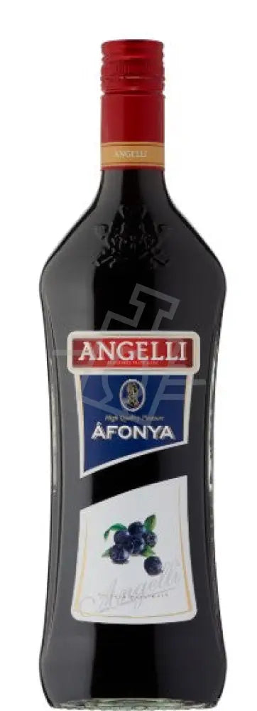 Angelli Áfonya Vermut [0,75L|14% ] - Vermut