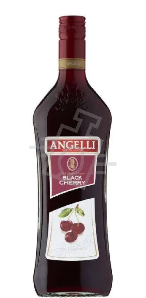 Angelli Black Cherry Vermut [0,75L|14% ] - Vermut