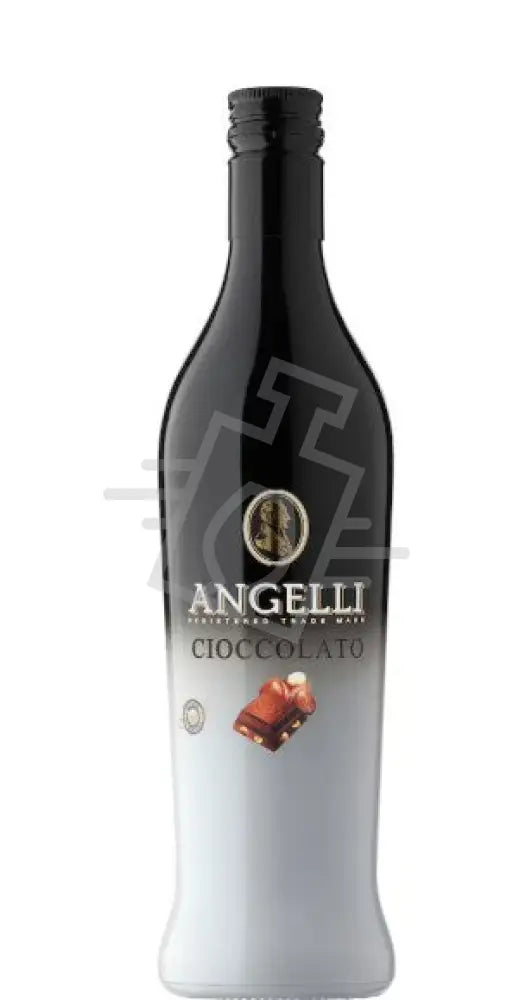 Angelli Cioccolato Krémlikőr [0,5L|15% ] - Likőr