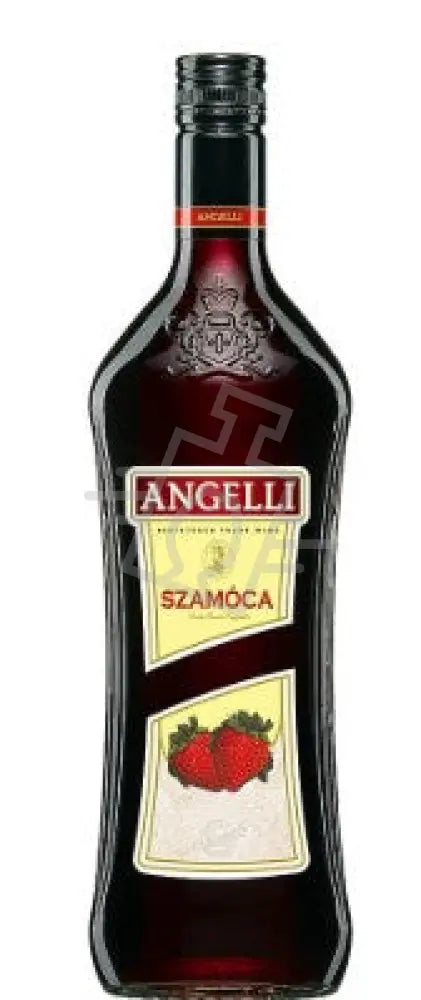 Angelli Szamóca Vermut [0,75L|14% ] - Vermut