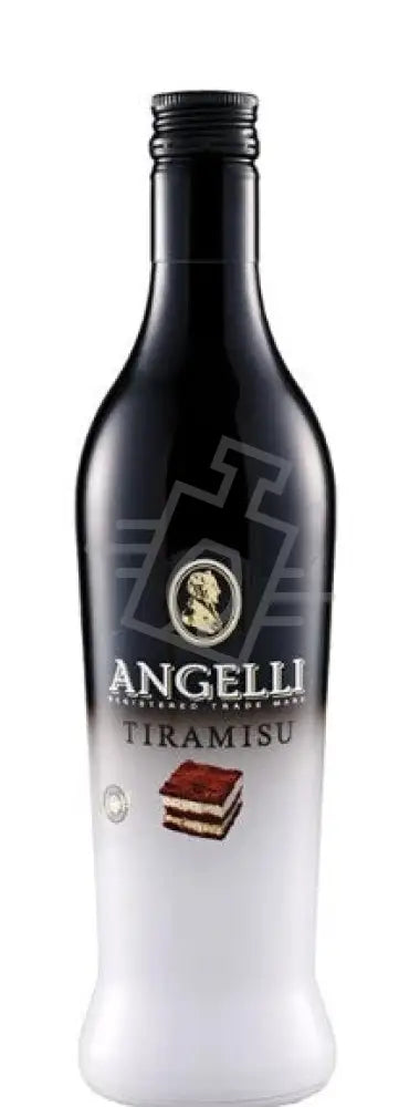Angelli Tiramisu Krémlikőr [0,5L|15% ] - Likőr