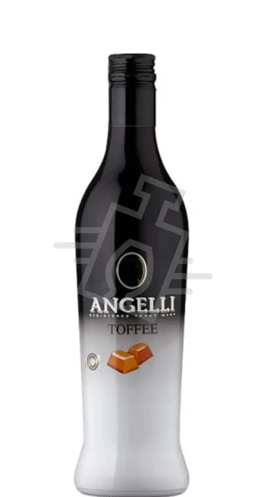 Angelli Toffee Krémlikőr [0,5L|15% ] - Likőr