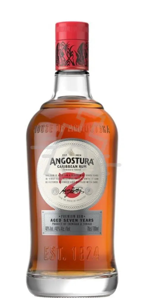 Angostura 7 Years Dark Rum [0,7L|40% ] Rum