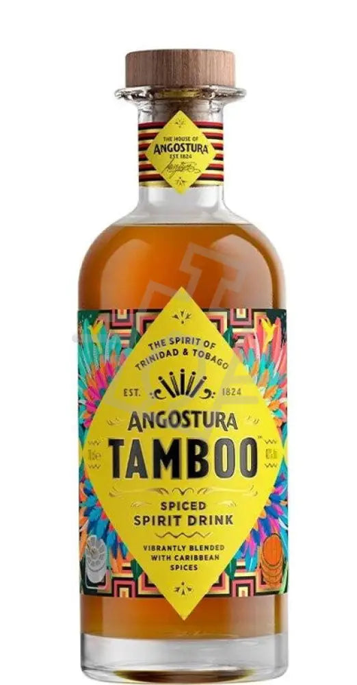 Angostura Tamboo Spiced Rum [0,7L|40% ] Rum