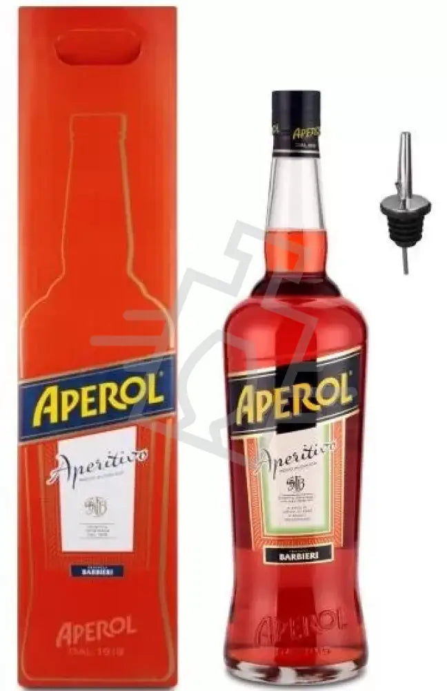 APEROL Keserű Likőr 3,0l Aperitivo 11% DD. + kiöntő