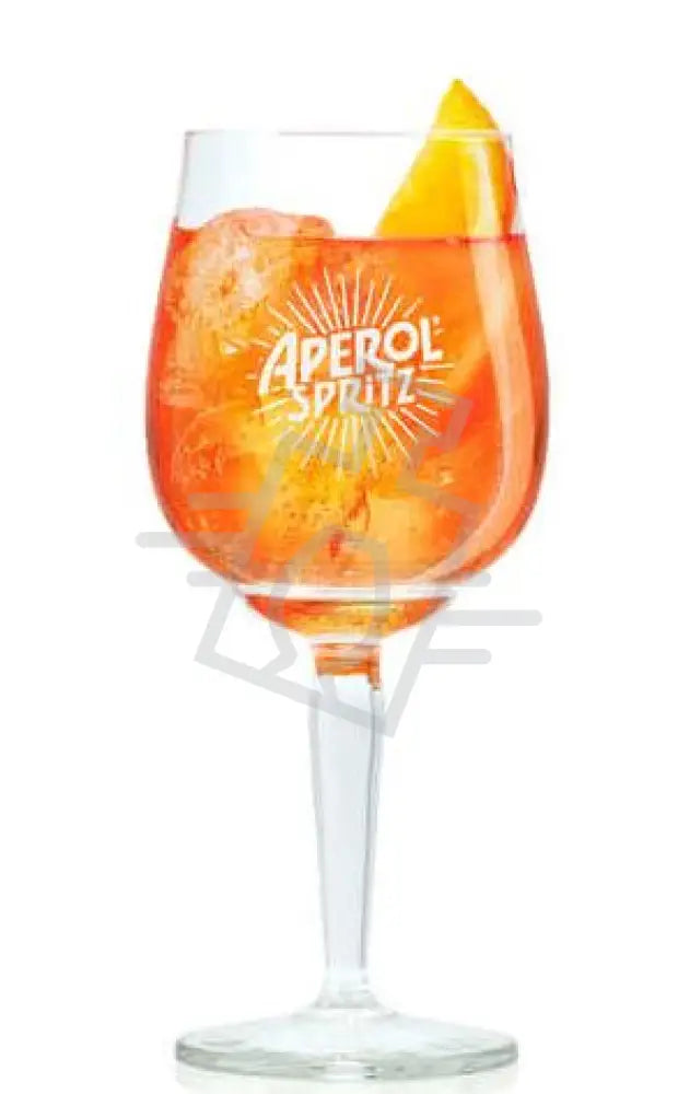 Aperol Üvegpohár Szett [6 db] - Likőr
