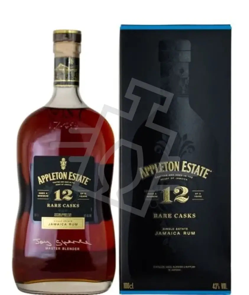 APPLETON ESTATE Rum 12y 1,0l Rare Casks Single Estate Jamaica 43% DD.