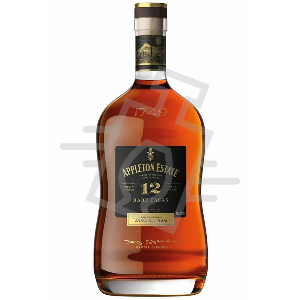 Appleton Estate Rare Cask 12 Years Rum [0,7L|43% ] - Rum